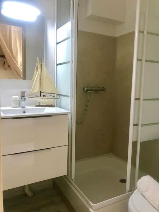 Charming Studio To Venelles 10 Minutes From Aix 외부 사진